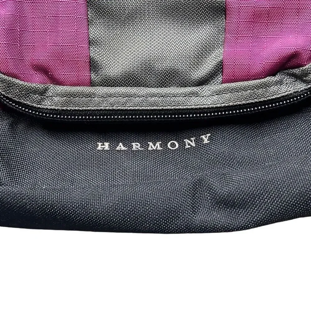 EMS Multicolor Waterproof Rainfly Cover Harmony Backpack Size 14”x18”